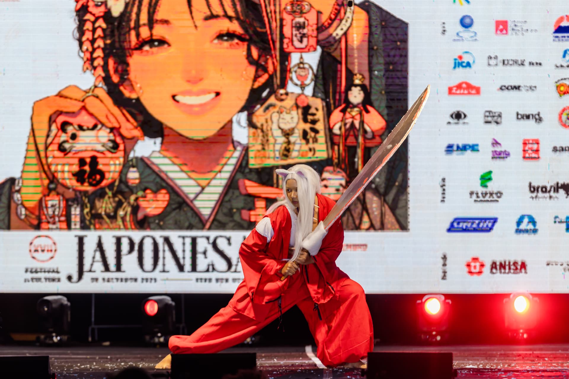 Cosplay & Karaokê